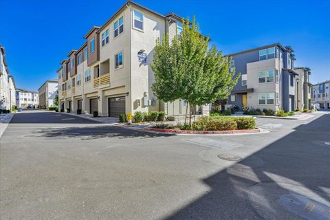 A home in Milpitas