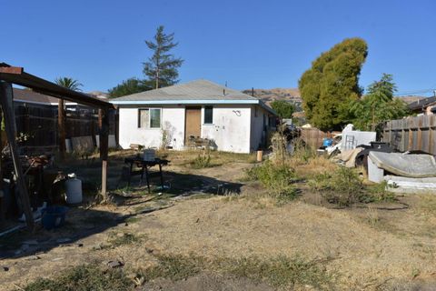 A home in San Jose