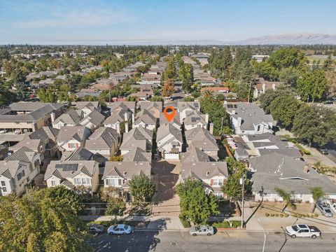 A home in San Jose