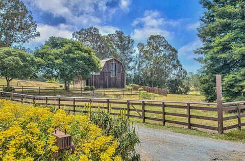 A home in Castroville