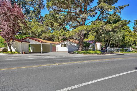 A home in Monterey