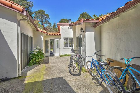 A home in Monterey