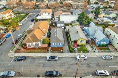 A home in Oakland