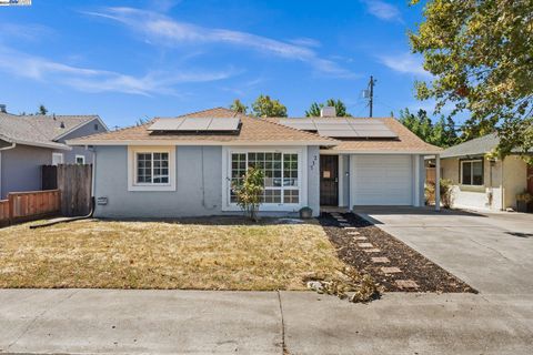 A home in Vallejo