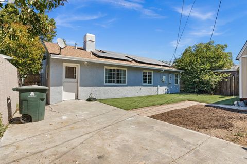 A home in Vallejo