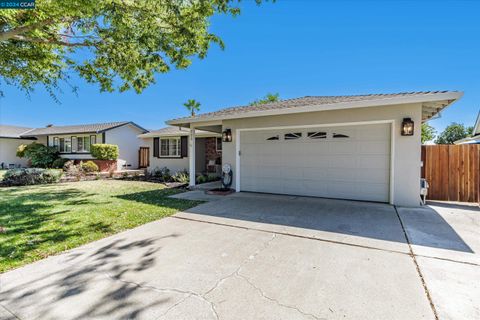 A home in Livermore