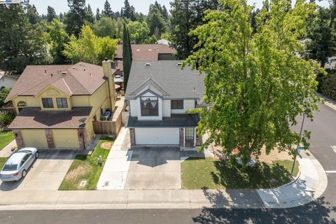 A home in Elk Grove