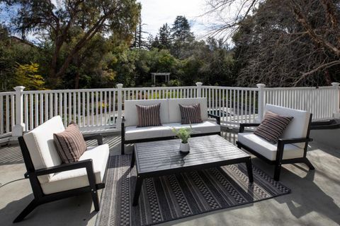 A home in Stanford