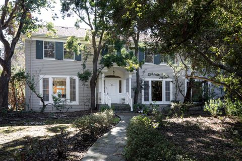 A home in Stanford