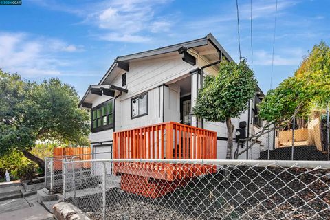 A home in Vallejo