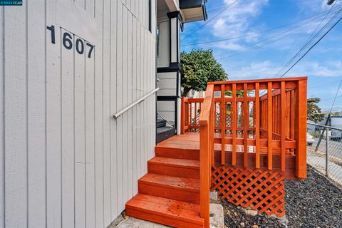 A home in Vallejo