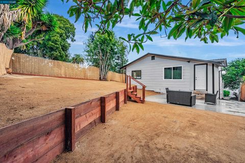 A home in Vallejo