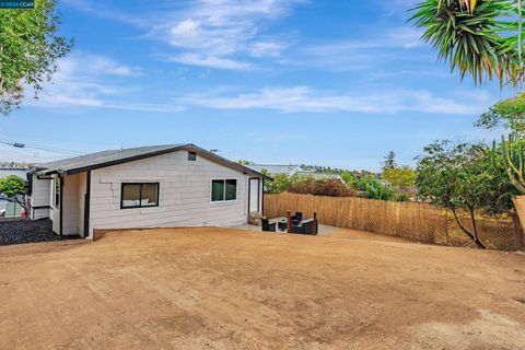 A home in Vallejo