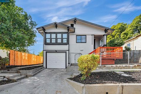 A home in Vallejo