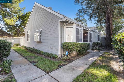 A home in Antioch