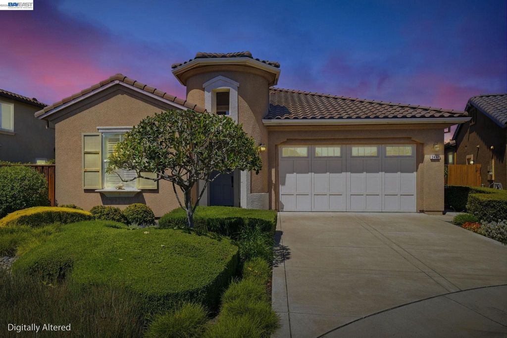 Photo of 3492 Dorset Ct., Pleasanton, CA 94566 (MLS # 41129042)