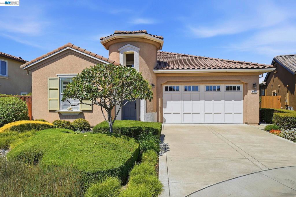 Photo of 3492 Dorset Ct., Pleasanton, CA 94566 (MLS # 41129042)