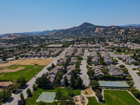 A home in Morgan Hill