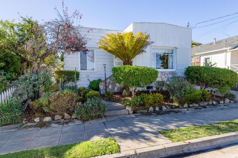 A home in Pacific Grove