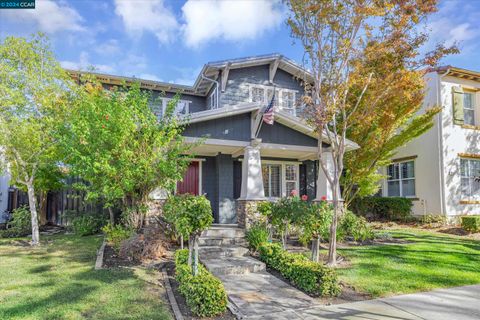 A home in San Ramon