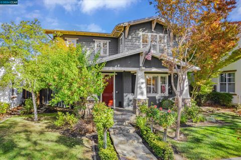 A home in San Ramon