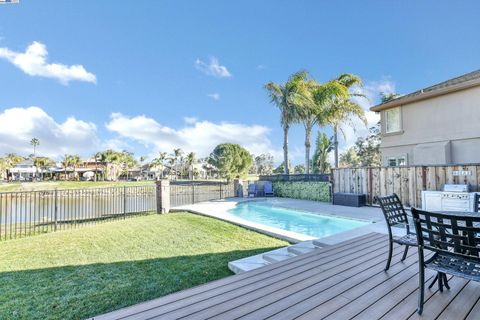 A home in Discovery Bay