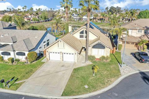 A home in Discovery Bay