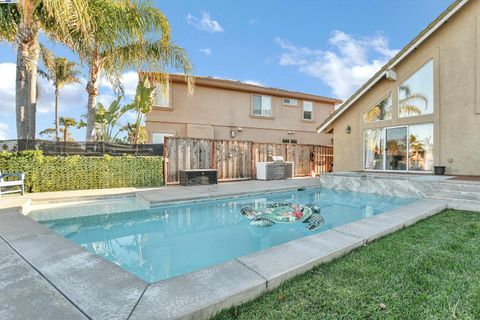 A home in Discovery Bay