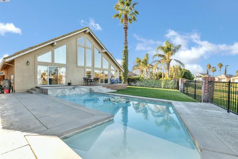 A home in Discovery Bay