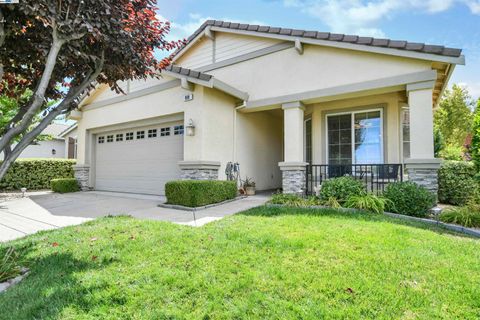 A home in Brentwood