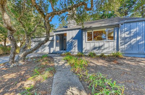 A home in Carmel