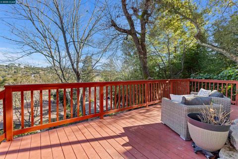 A home in Orinda