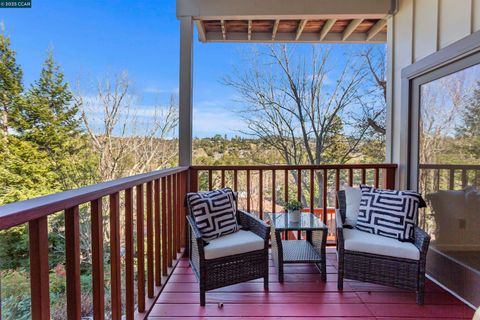 A home in Orinda