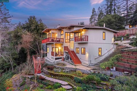 A home in Orinda