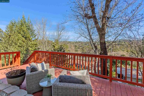 A home in Orinda