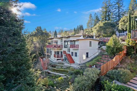 A home in Orinda