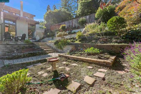 A home in Orinda