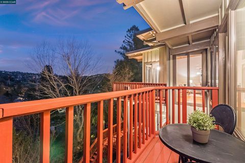 A home in Orinda