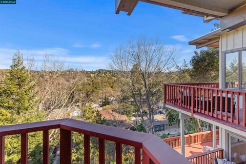 A home in Orinda