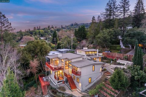 A home in Orinda