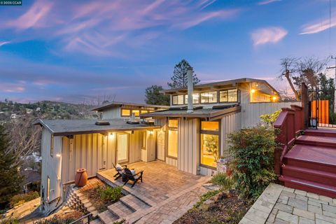 A home in Orinda