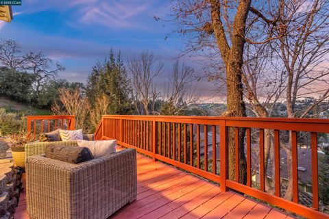 A home in Orinda