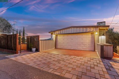 A home in Orinda