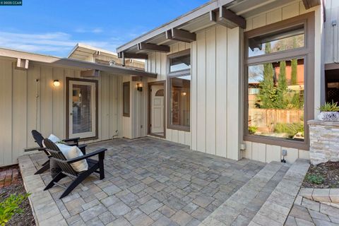 A home in Orinda