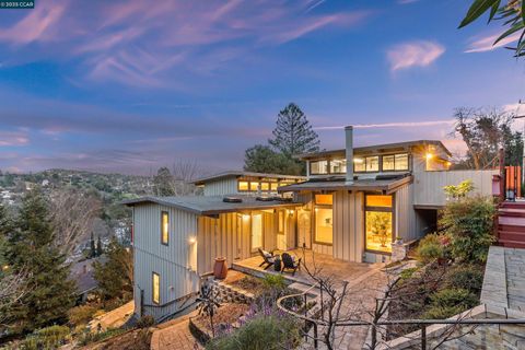 A home in Orinda