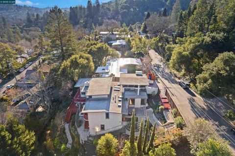 A home in Orinda