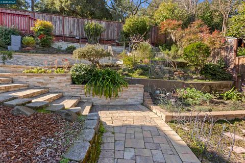 A home in Orinda