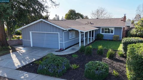 A home in Concord