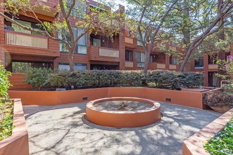 A home in Palo Alto