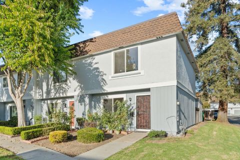 A home in San Jose